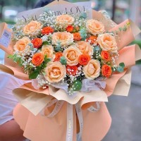咸安开业花篮